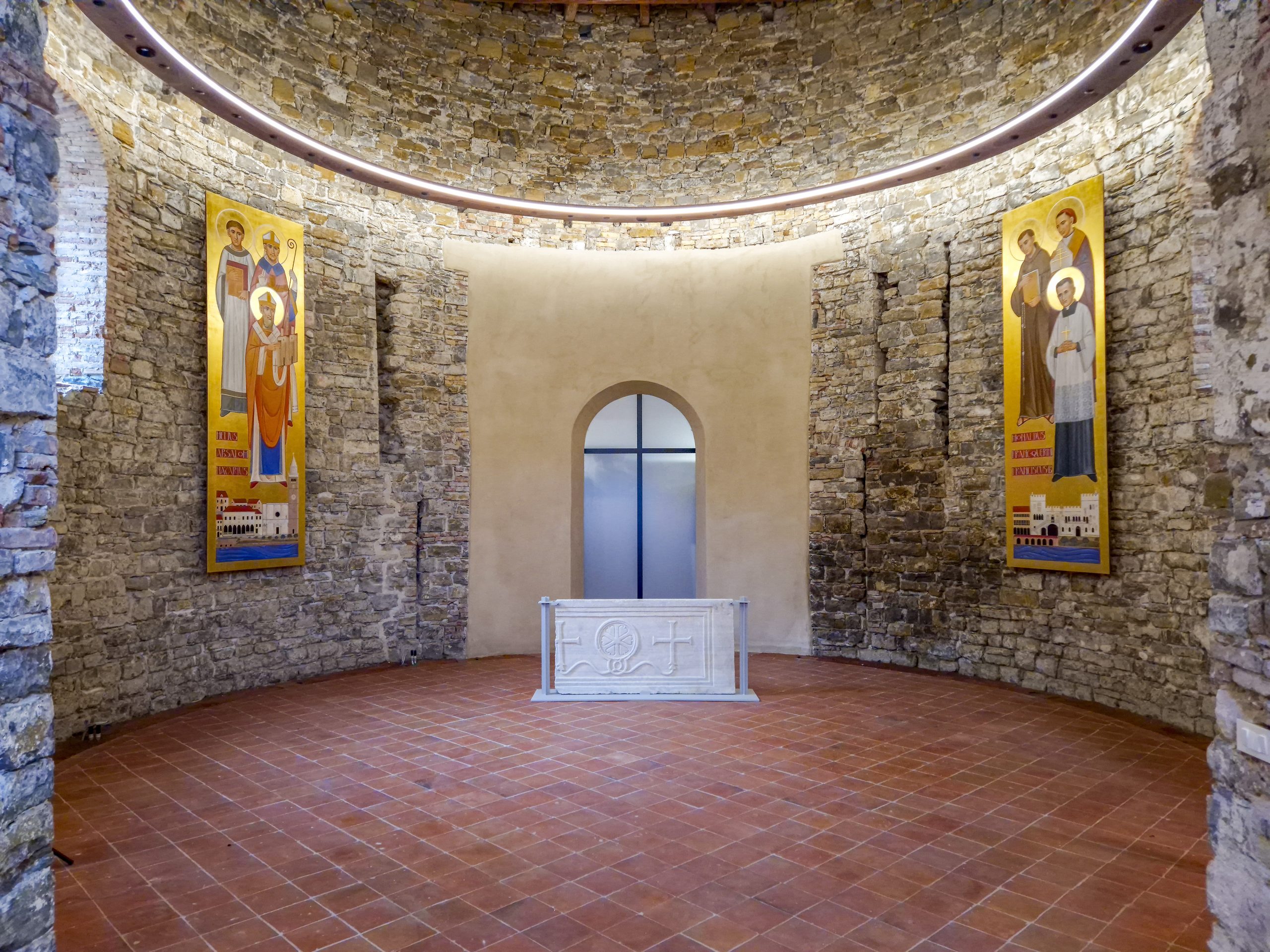 Rotunda of St. Elijah