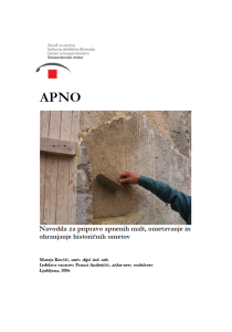 Manual for Apno