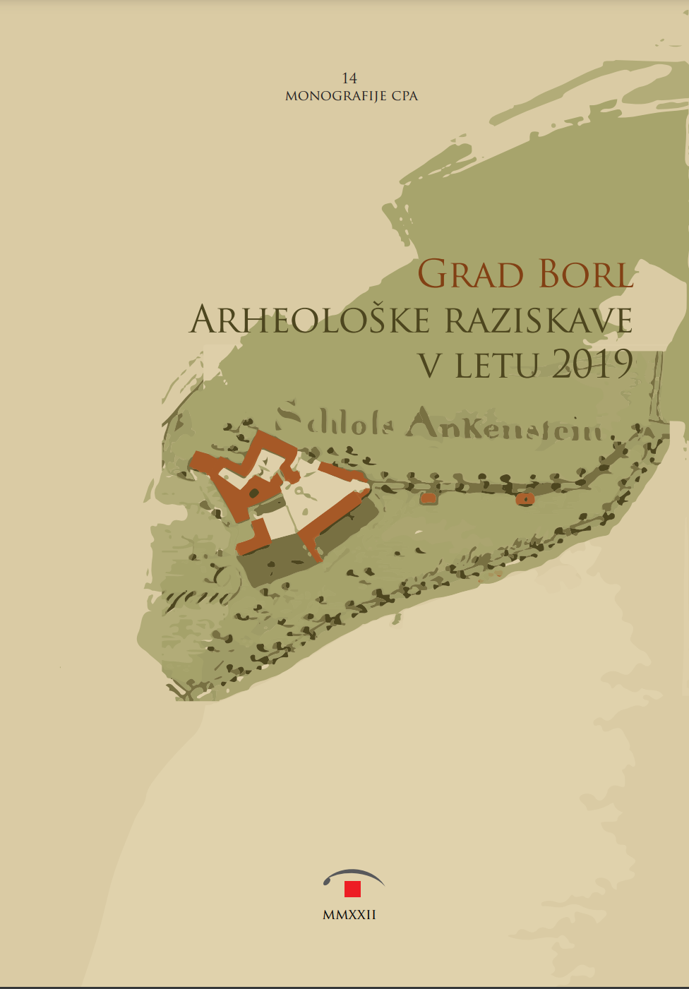 Borl Castle Archaeological research in 2019