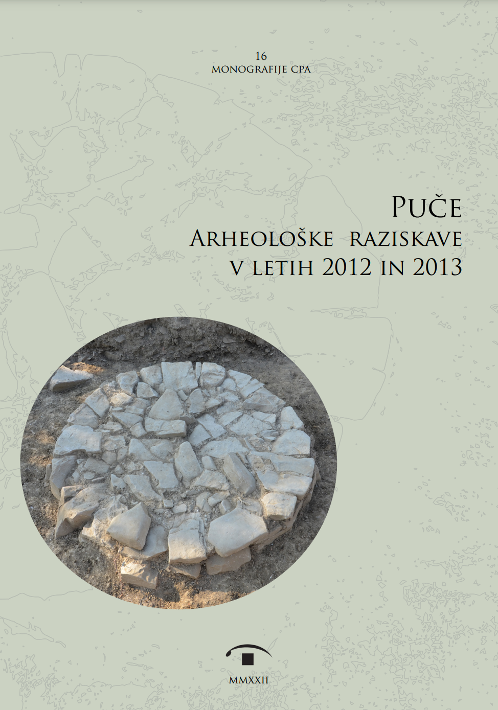 Puče Archaeological research in 2012 and 201