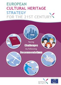 Strategy 21, Council of Europe