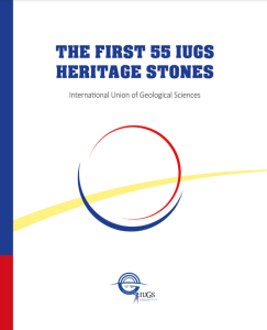 Monografija “The first 55 IUGS stones”