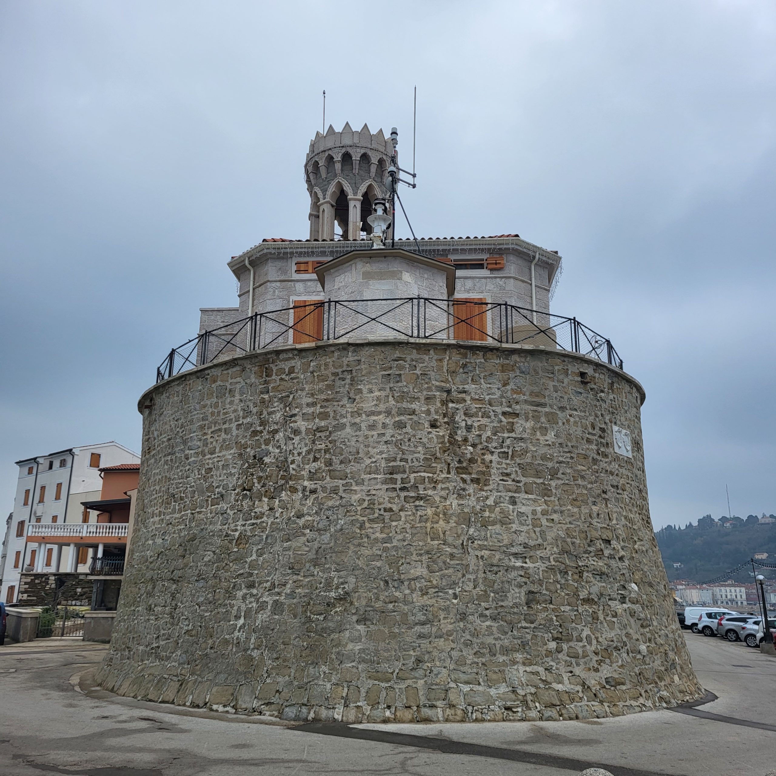 Piran Lighthouse