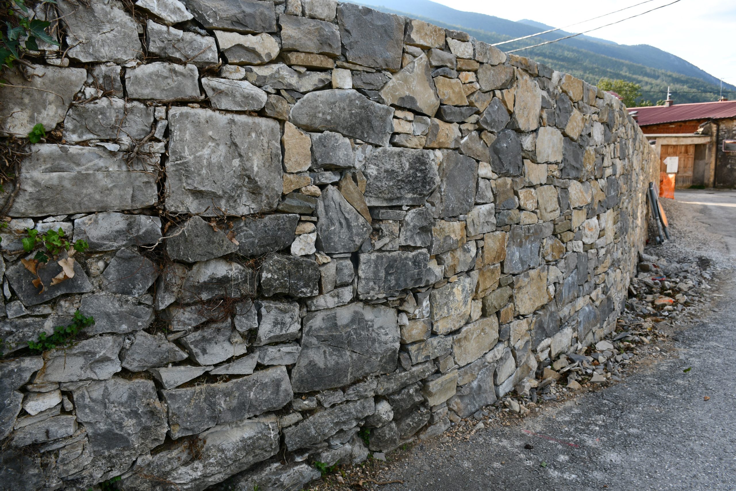 Chapel in Gorenja vas