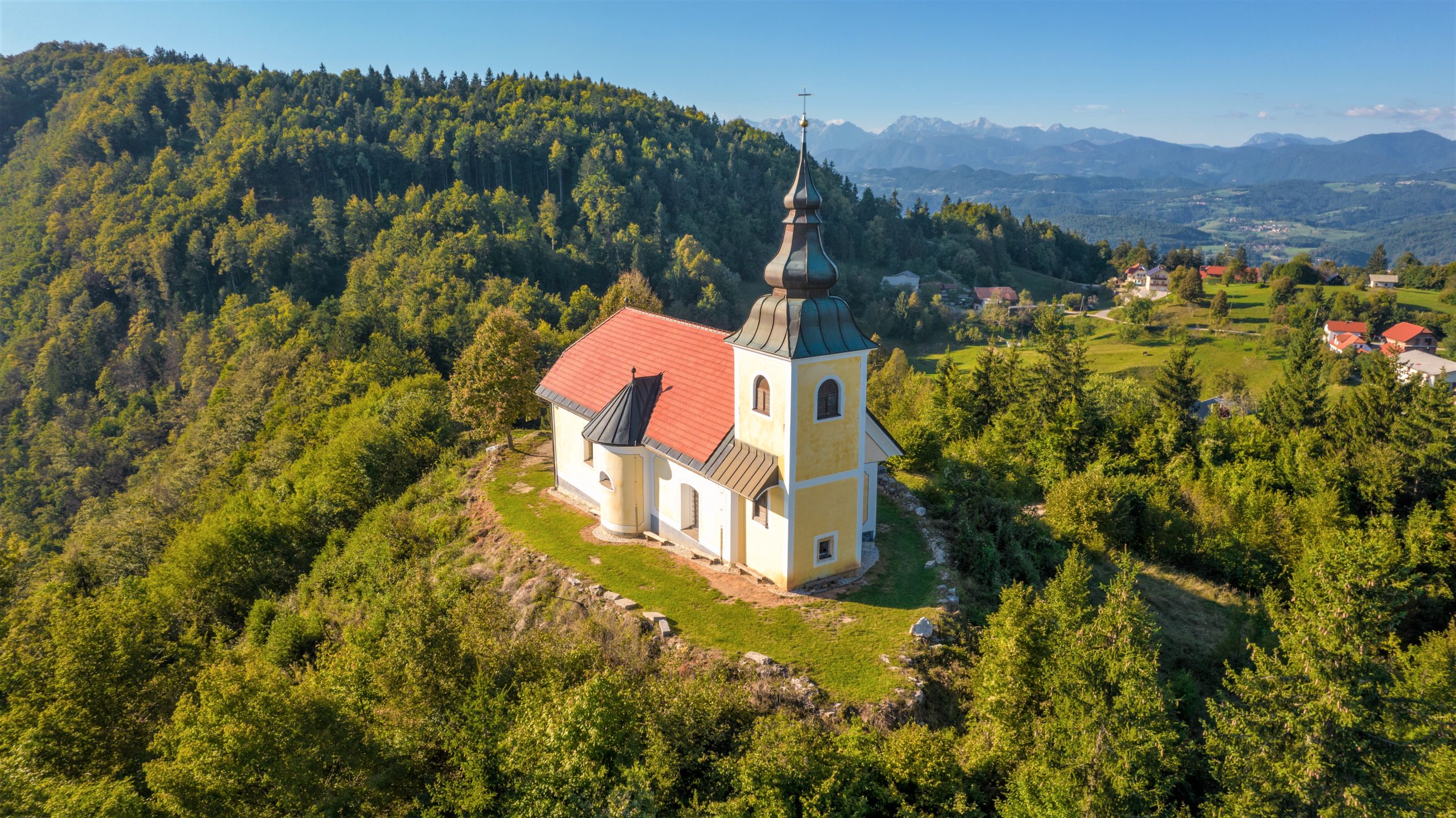 Catharija, Church of St Nicholas